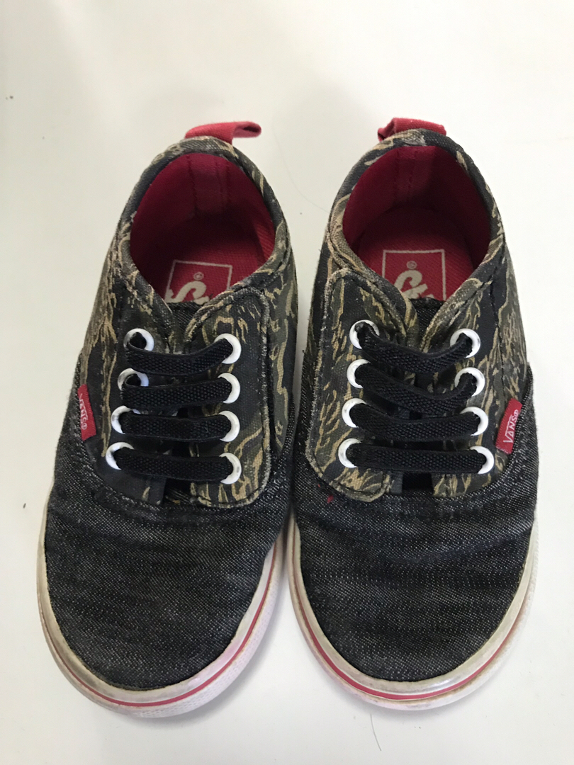 children vans