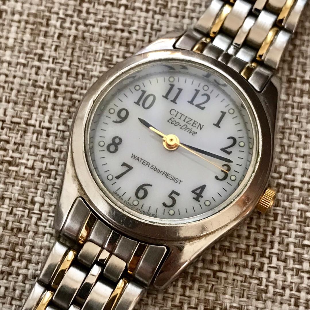 Citizen eco drive e030 sales