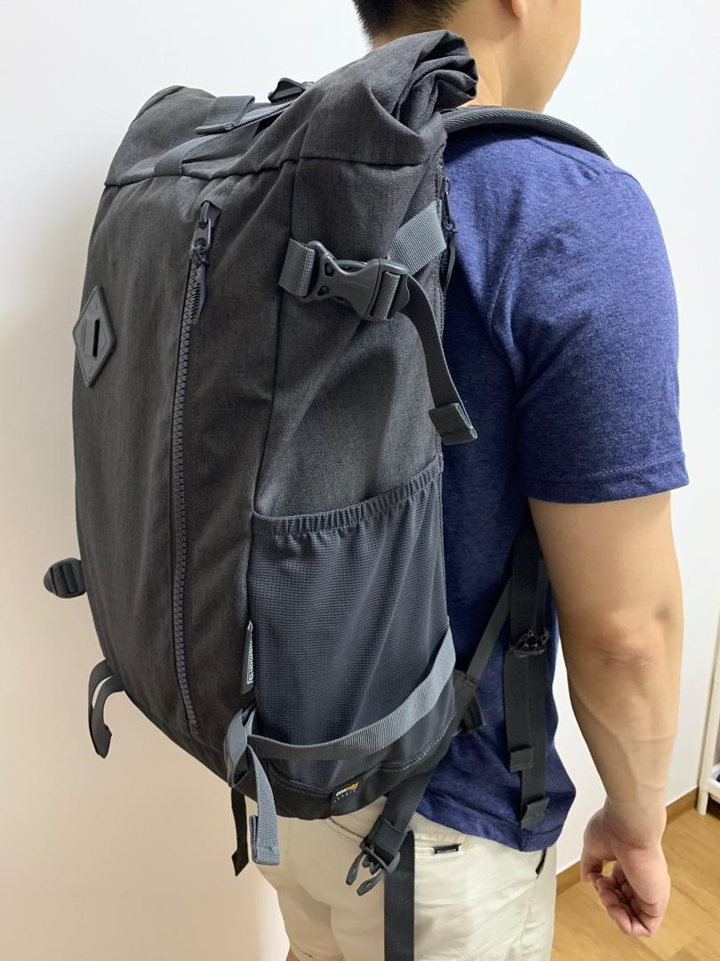 coleman atlas backpack