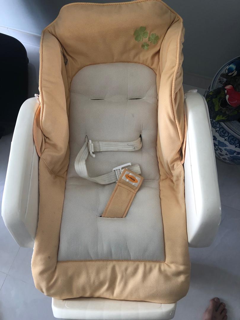 Combi Baby Rocker Combi Rocker, Babies & Kids, Infant Playtime on Carousell