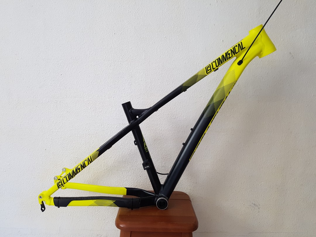 Commencal meta ht am 2016 outlet