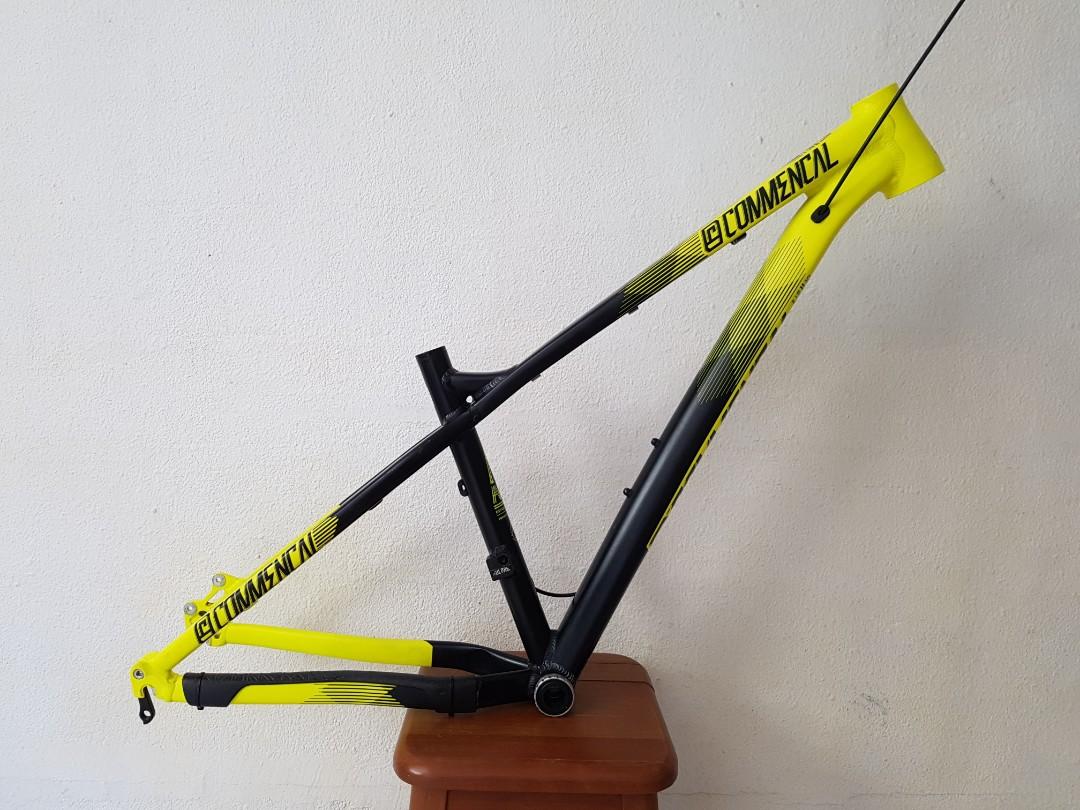 2016 commencal meta ht clearance