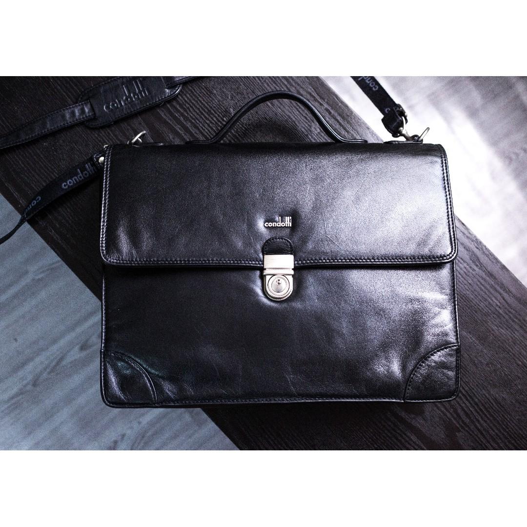 condotti briefcase prices