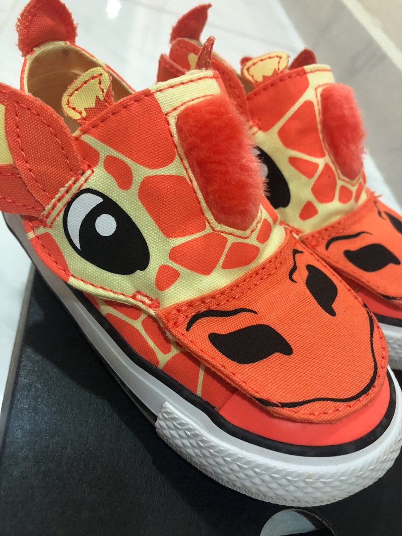 Giraffe sneakers new arrivals
