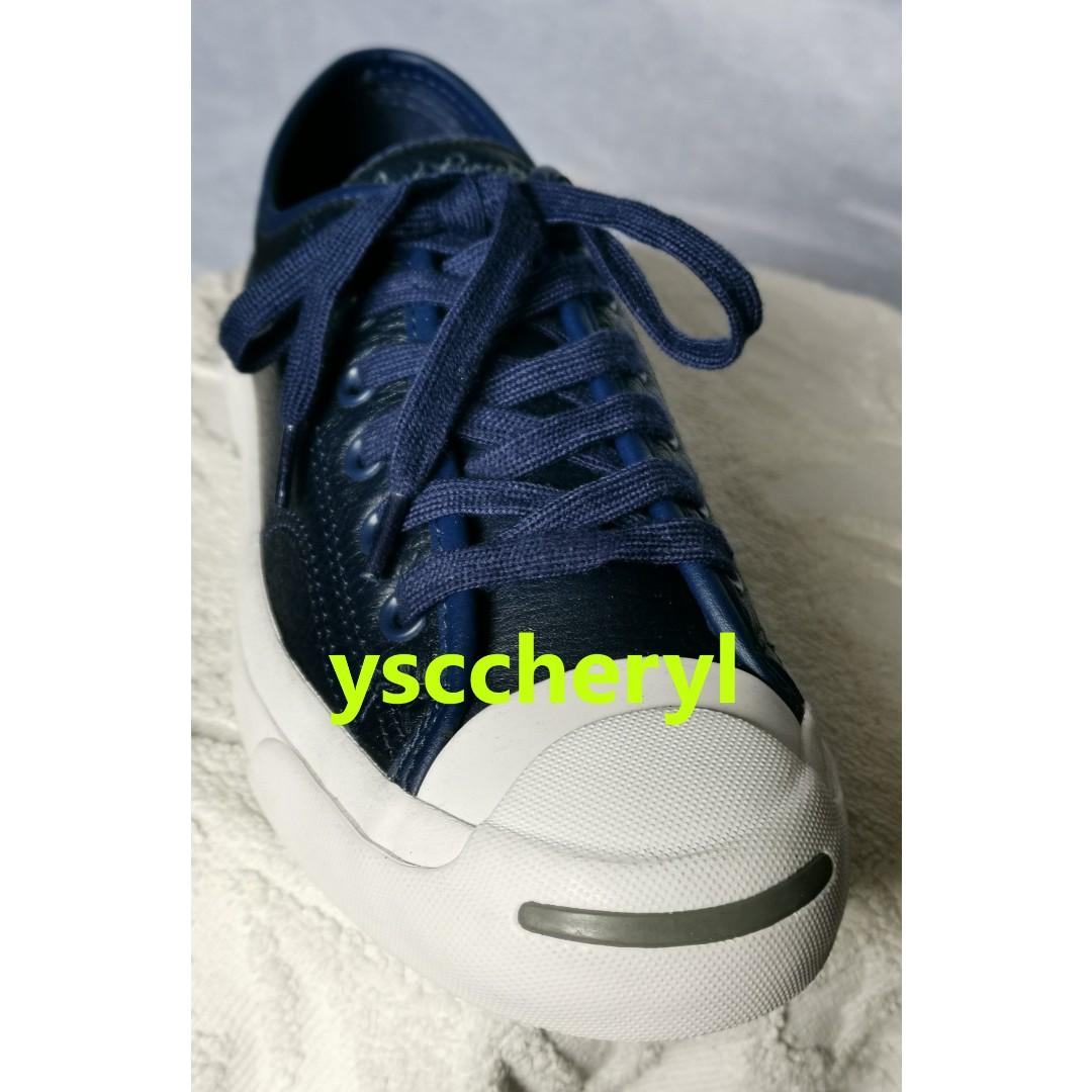 jack purcell blue tips