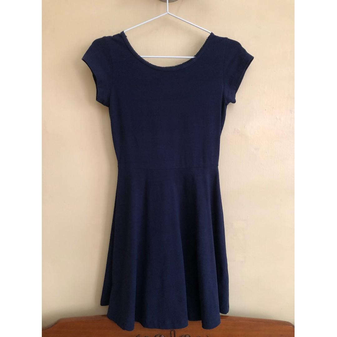 cotton on skater dress