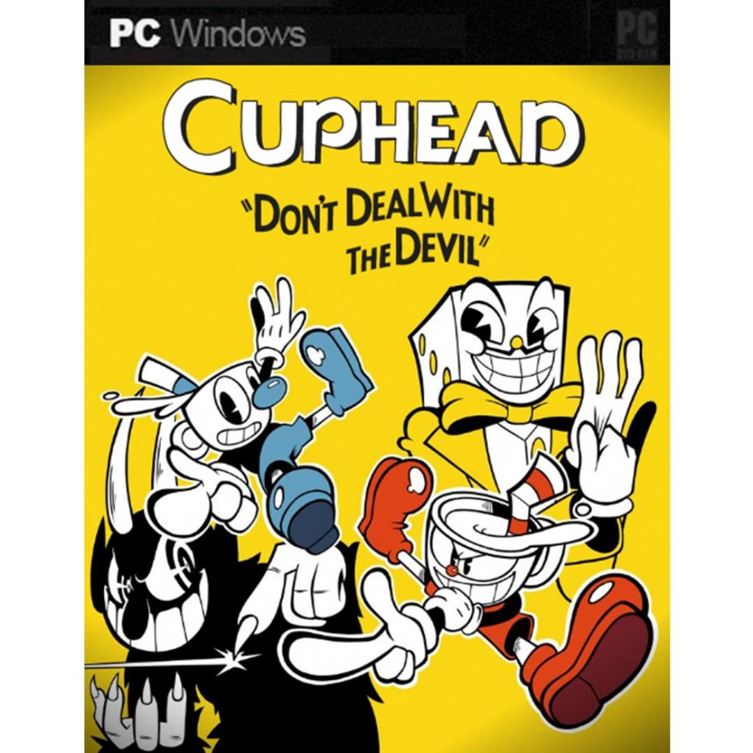 Cuphead Отзывы Канобу