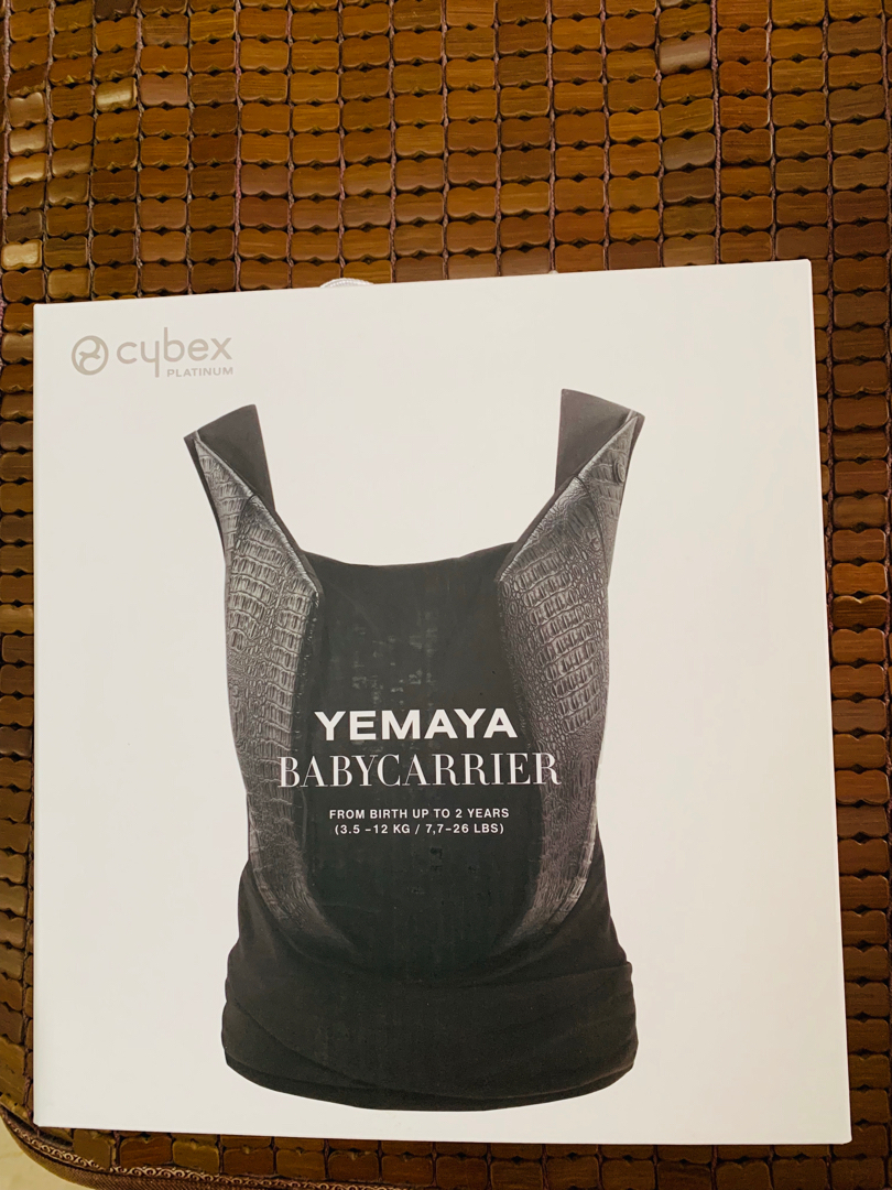 yemaya baby carrier