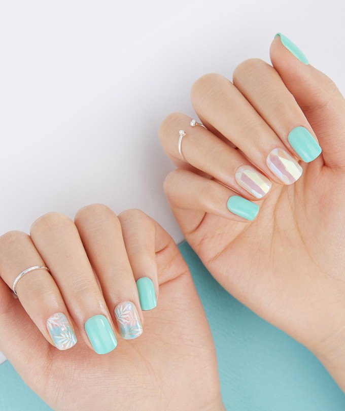 Dashing Diva Follow Me Summer Collection Health Beauty Hand Foot Care On Carousell