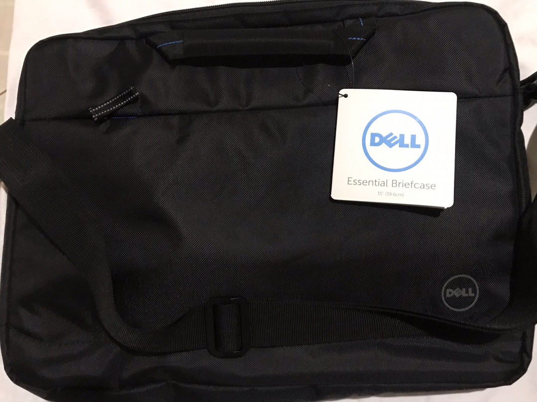 Dell 15” Laptop Bag, Computers & Tech, Laptops & Notebooks on Carousell