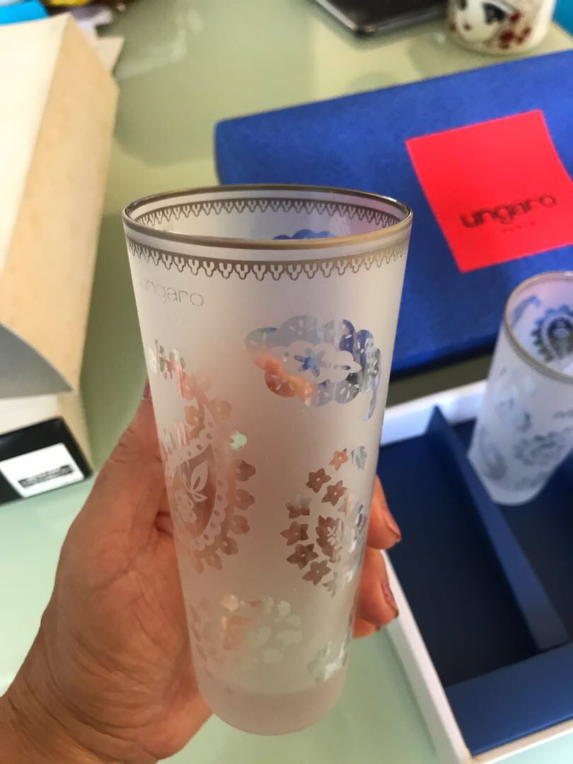 Designer Drinking Glasses, Furniture & Home Living, Kitchenware ...
