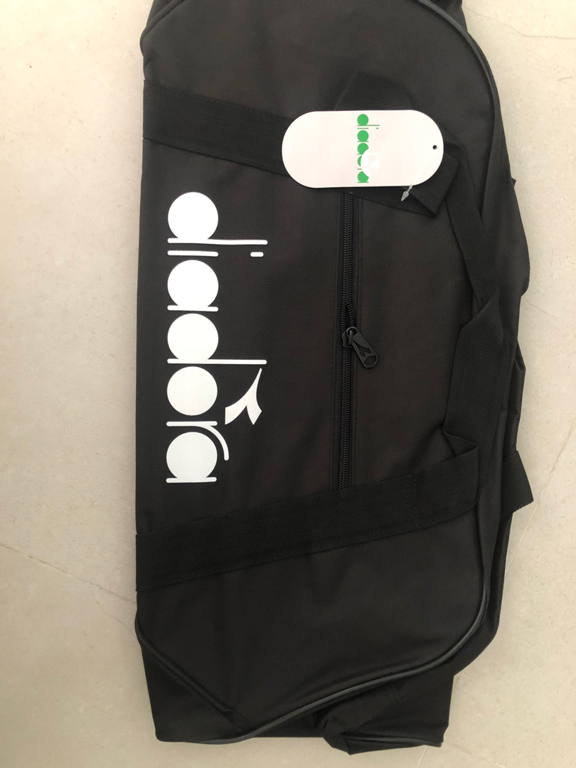 Diadora gym bag 2025