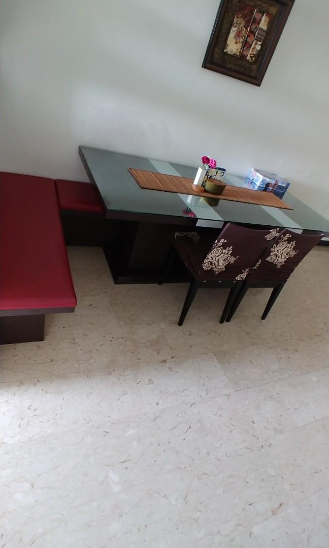 Dining Table At Throw Away Price Furniture Tables Chairs On