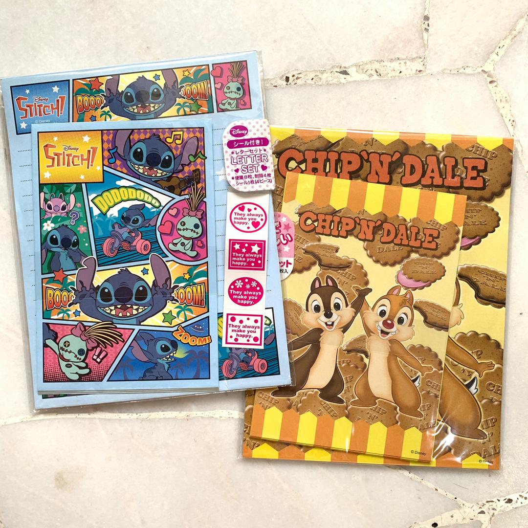 Disney Characters Letter Set Design Craft Craft Supplies Tools On Carousell