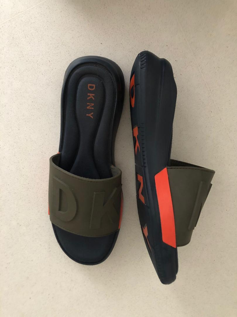 Dkny sandals 2019 sales