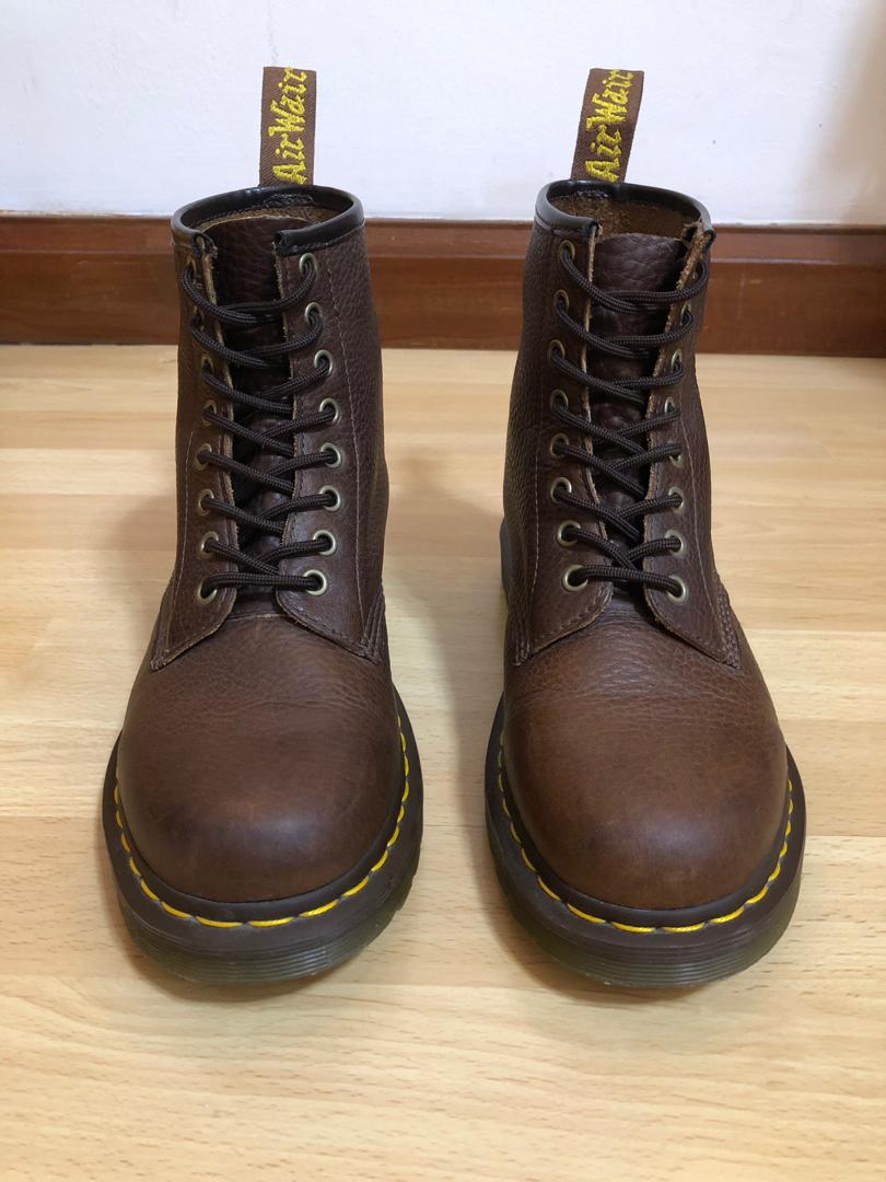 used dr martens size 6