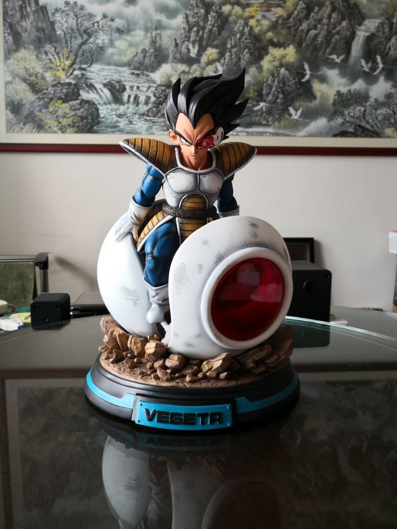 Gss Sale Untill End July Dragon Ball Xceed X Mrc Vegeta Resin