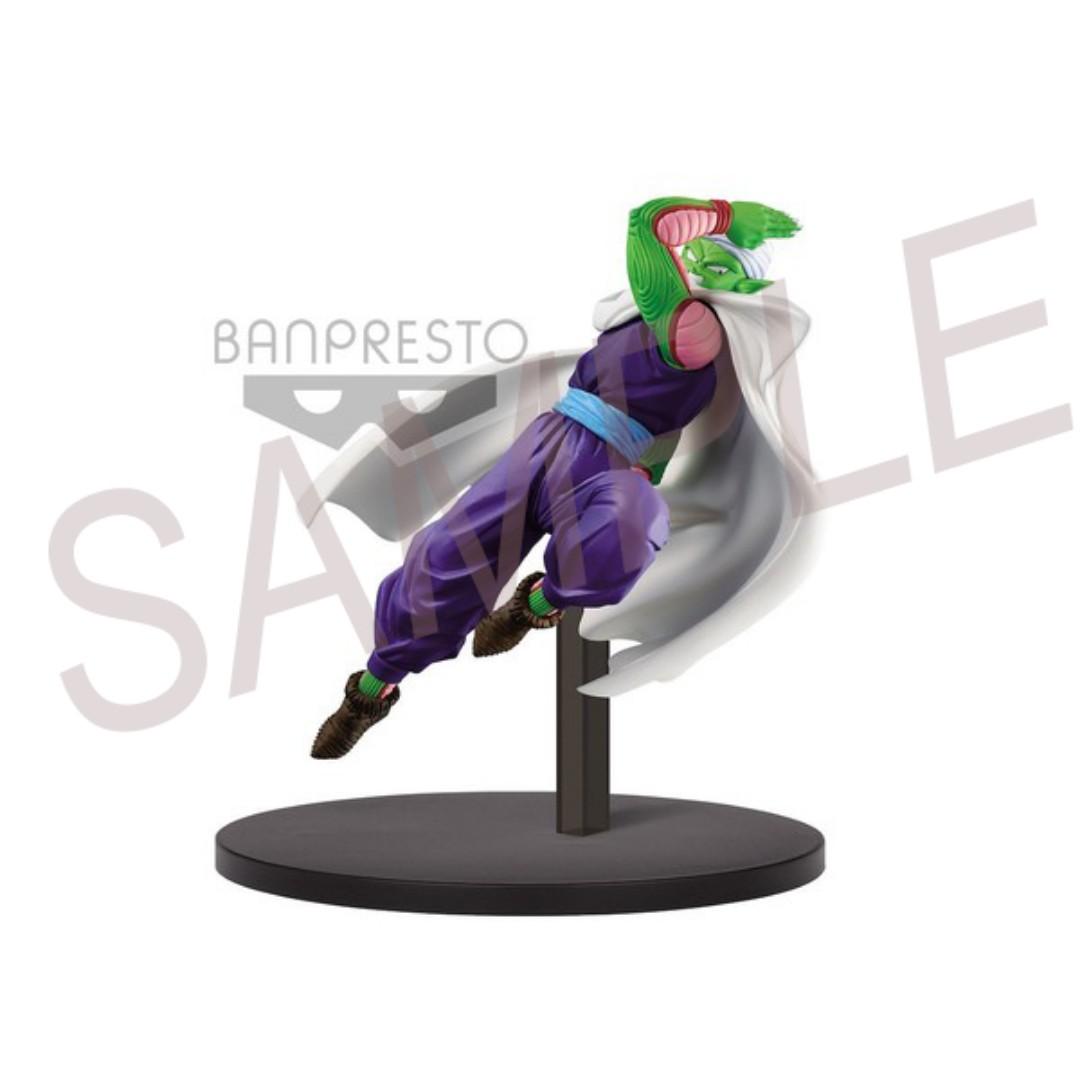 Dragon Ball Z Piccolo Toys Games Bricks Figurines On Carousell