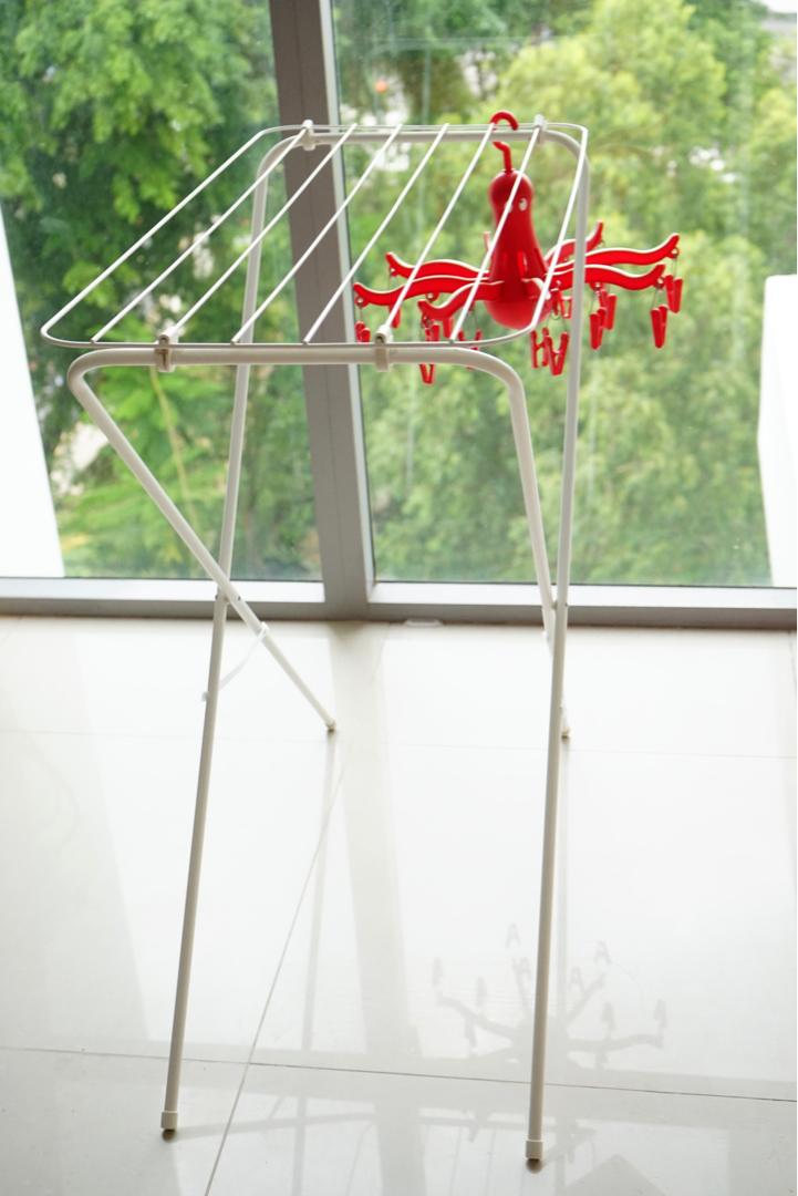 Drying Rack, Furniture & Home Living, Bedding & Towels on Carousell