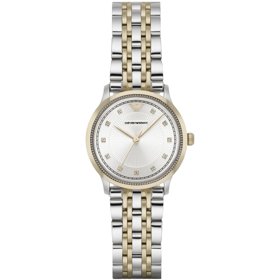 emporio armani ladies watch