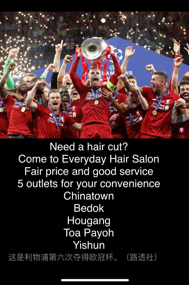 Everyday Hair Salon Health Beauty Men S Grooming On Carousell