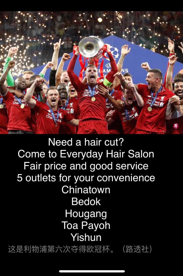 Everyday Hair Salon Beauty Personal Care Hair On Carousell