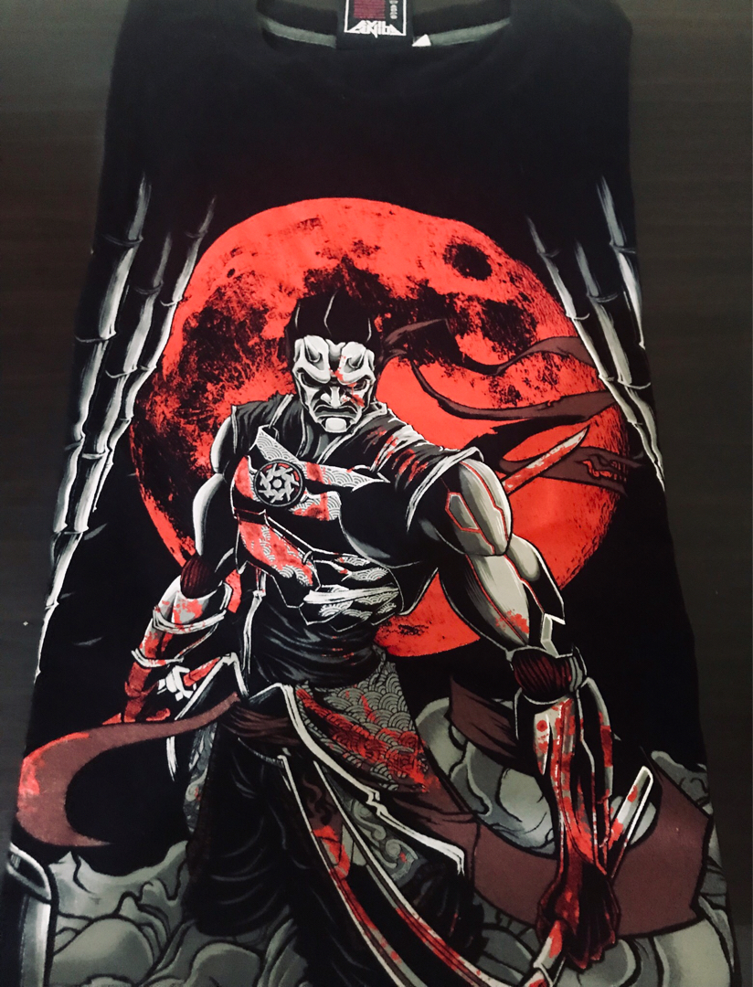 Evil Genius Kamikazee Shirt Men S Fashion Clothes Tops On Carousell