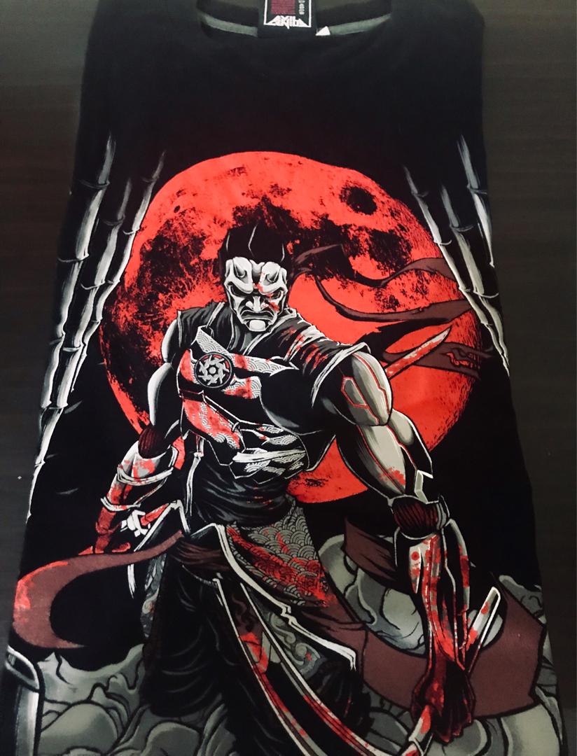Evil Genius Kamikazee Shirt Men S Fashion Clothes Tops On Carousell