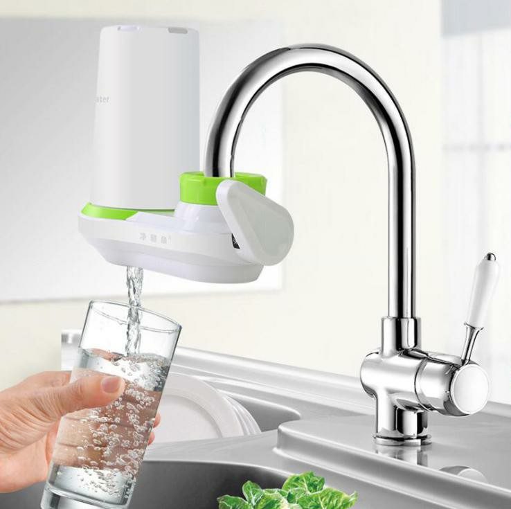 Faucet Purified Water Filter Home Appliances Cleaning Laundry