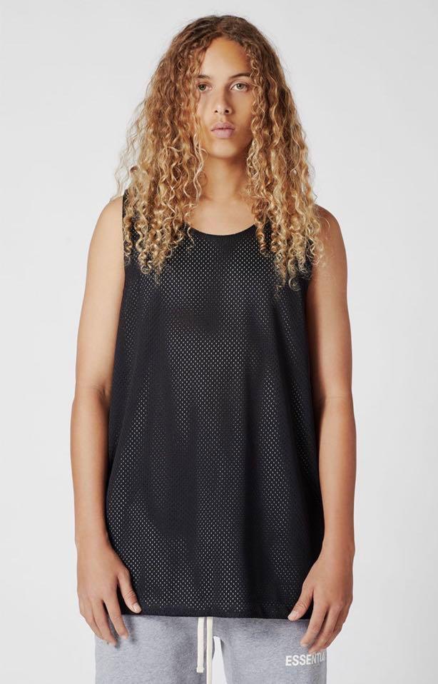 メンズFOG Essentials Reversible Mesh Tank Top - タンクトップ