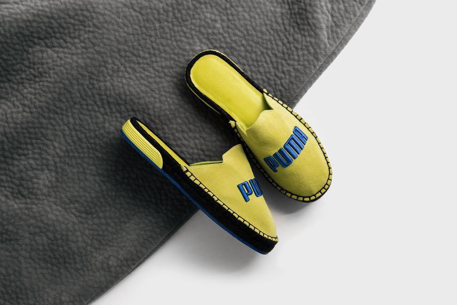 Puma x hotsell fenty espadrilles