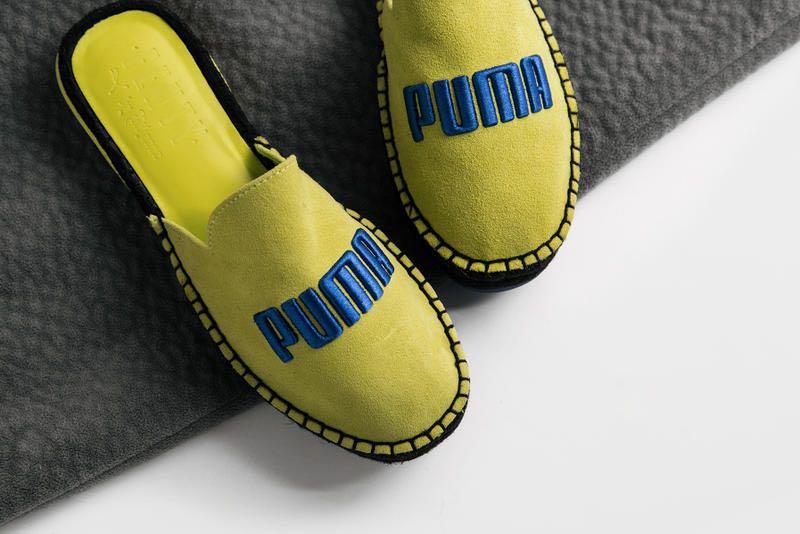 Puma x outlet fenty espadrilles