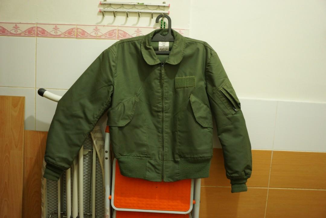 alpha industries nomex