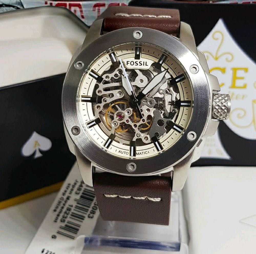 Fossil new arrivals skeleton me3083