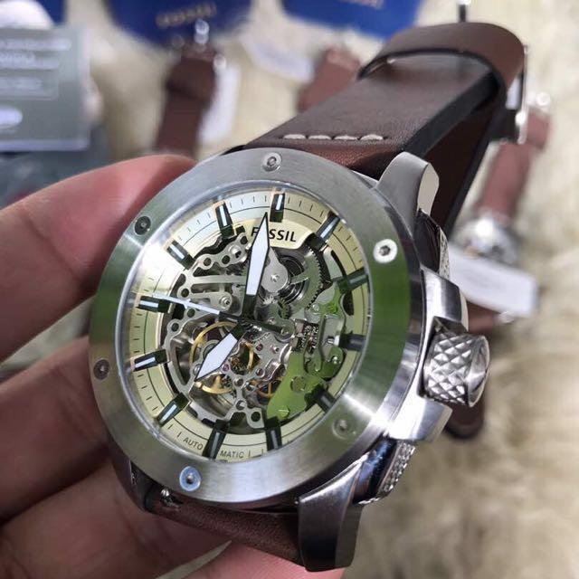 Fossil hotsell watch me3083