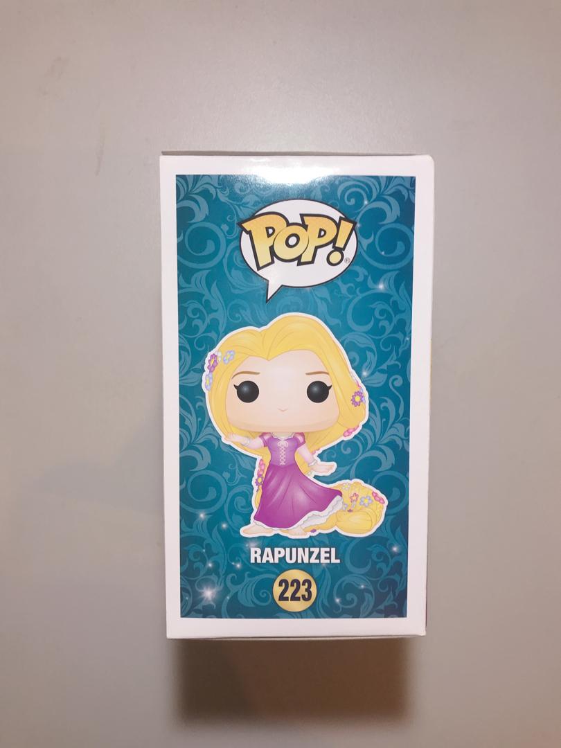 Funko Pop Disney Rapunzel Toys Collectibles Mainan Di Carousell