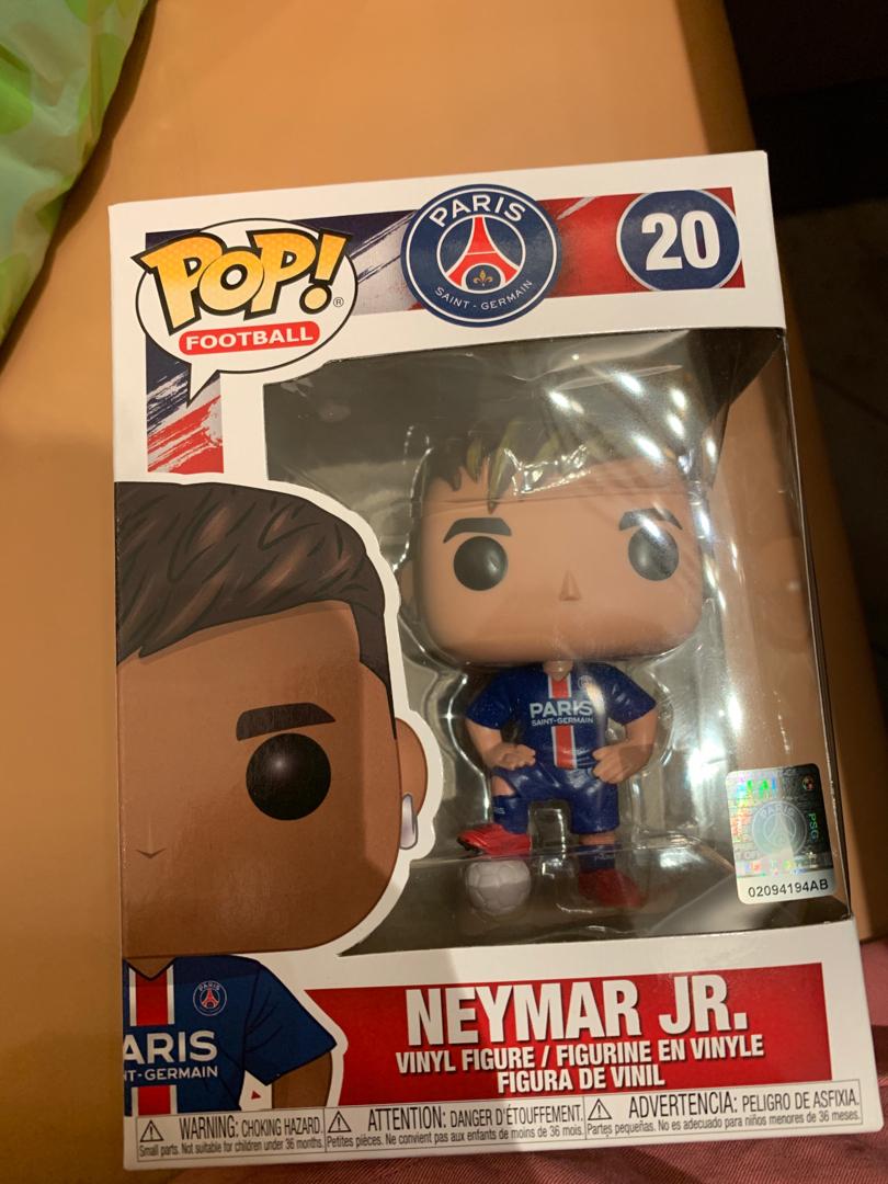 funko pop neymar