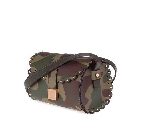 Furla camouflage bag deals