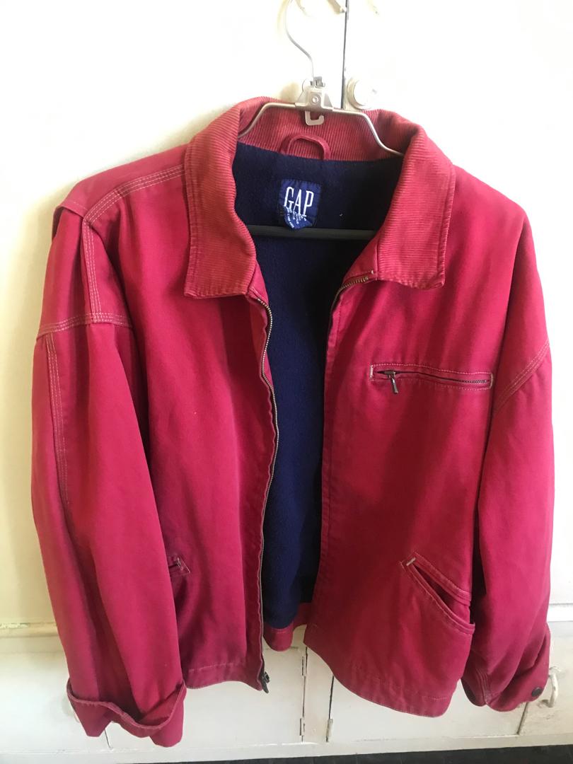 gap cotton jacket