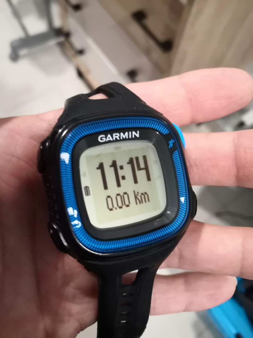 garmin fr 15