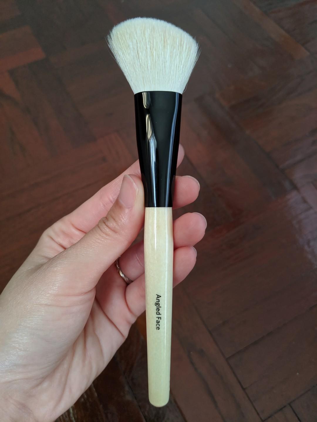 Genuine Bobbi Brown Angled Face Brush, Beauty & Personal Care, Face
