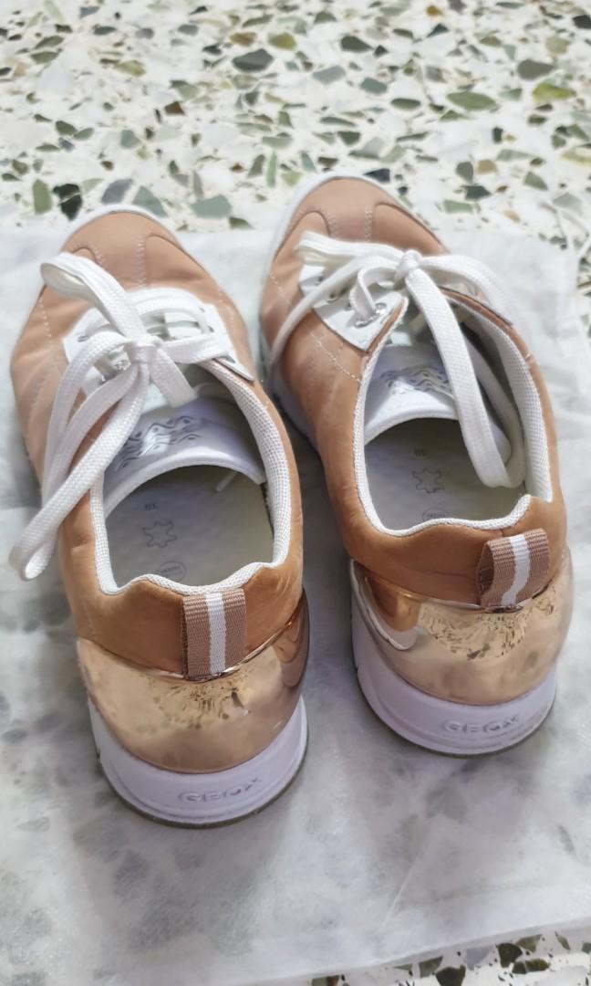 Geox Lady Shoes Sneakers