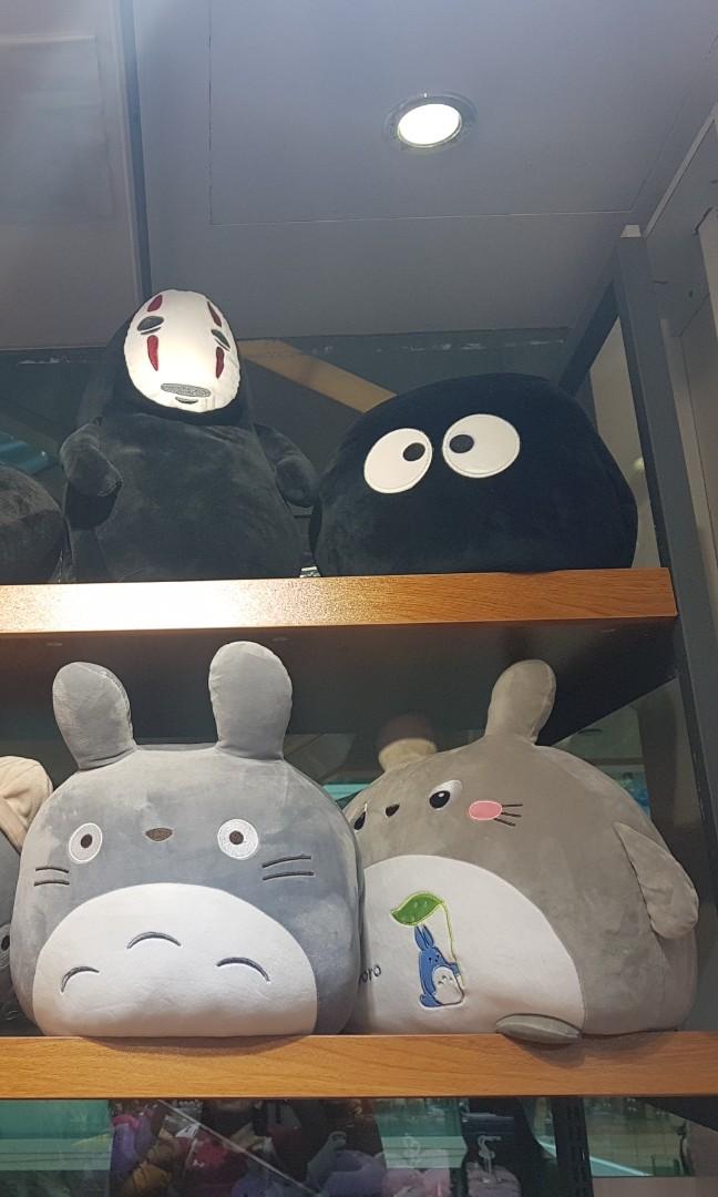 totoro squishmallow