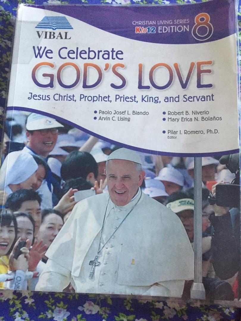 Grade 8 books (Category: Textbooks) located in Manila. Submitted by bubut0723 (Listing ID 232198798, Image 2). Description: Used grade 8 books. .
