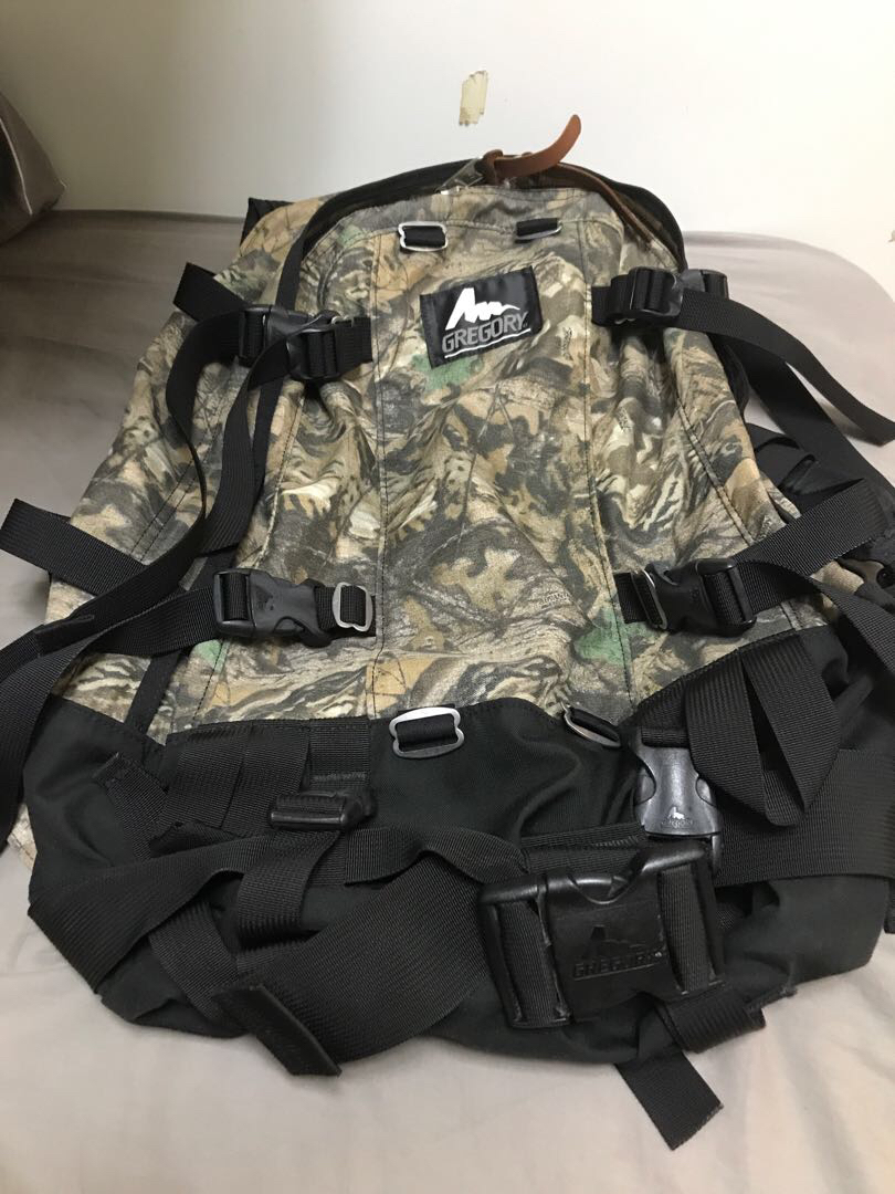 Gregory 32l new arrivals