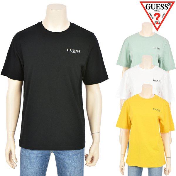 Guess Tee Back Logo T Shirt Mj2k9418 Men S Fashion Clothes Tops On Carousell
