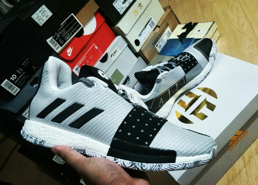 Harden Vol. 3 Boost Oreo