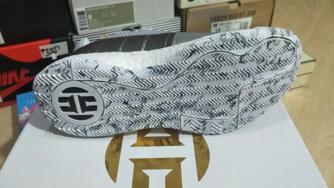 harden vol 4 oreo