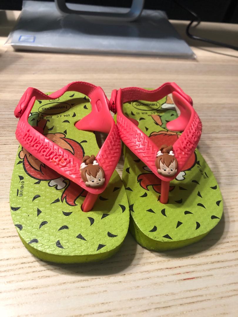 havaianas flintstones
