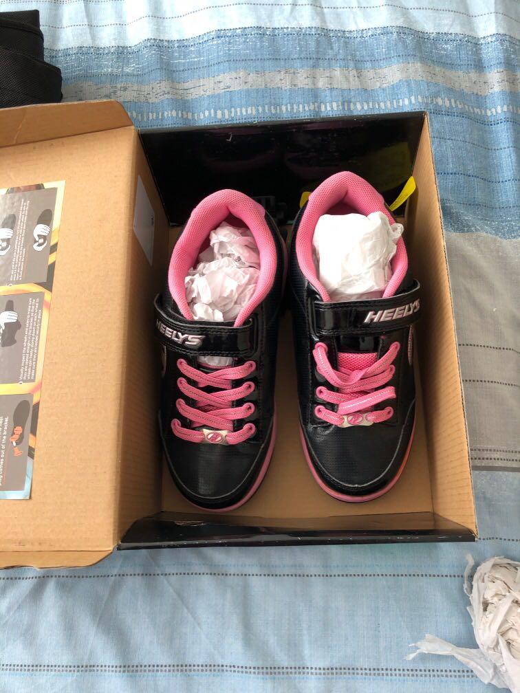 bbc heelys